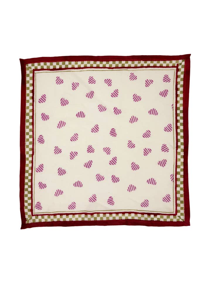 Grand foulard - OSCAR pour la vente par Milinane