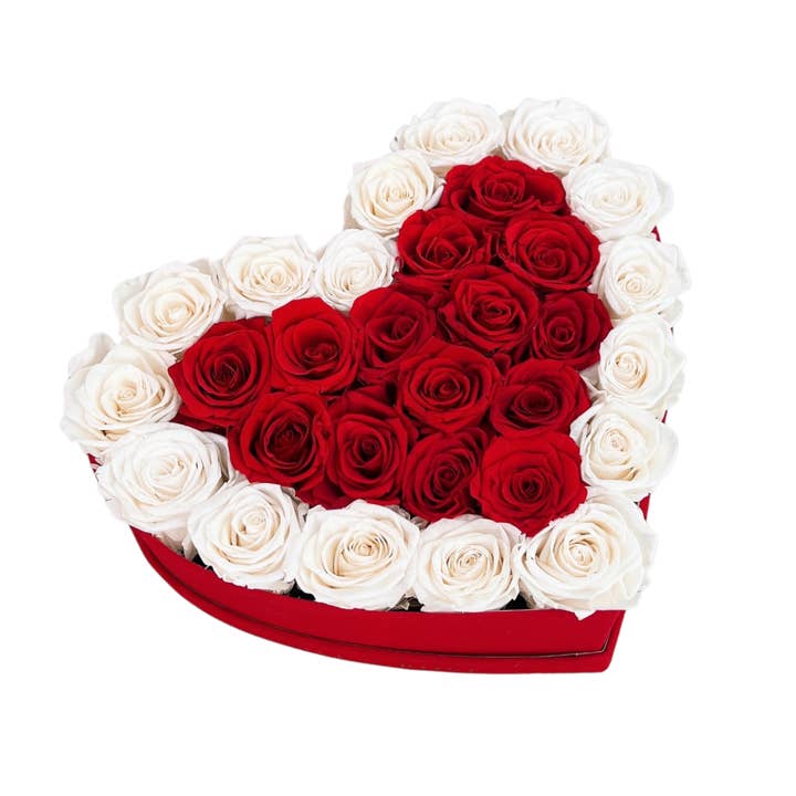 Mockasins Hjärta till Hjärta Låda för wholesale av MONTÉE DE ROSE