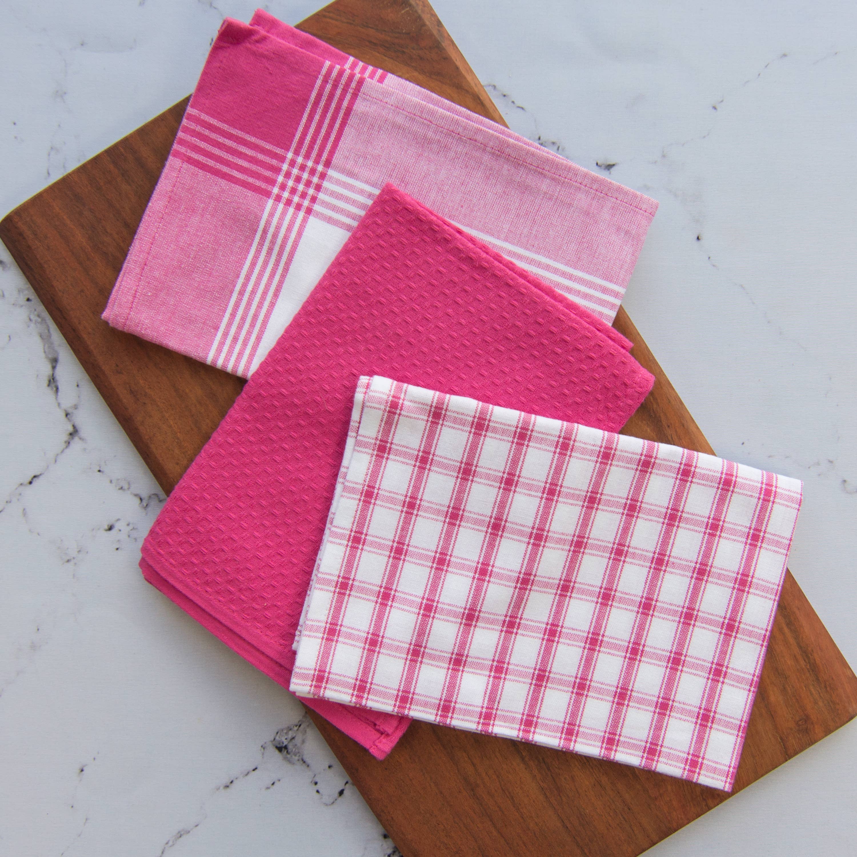 Dunroven House - Wholesale Tea Towel - Everyday Essentials Tea Towel Set20