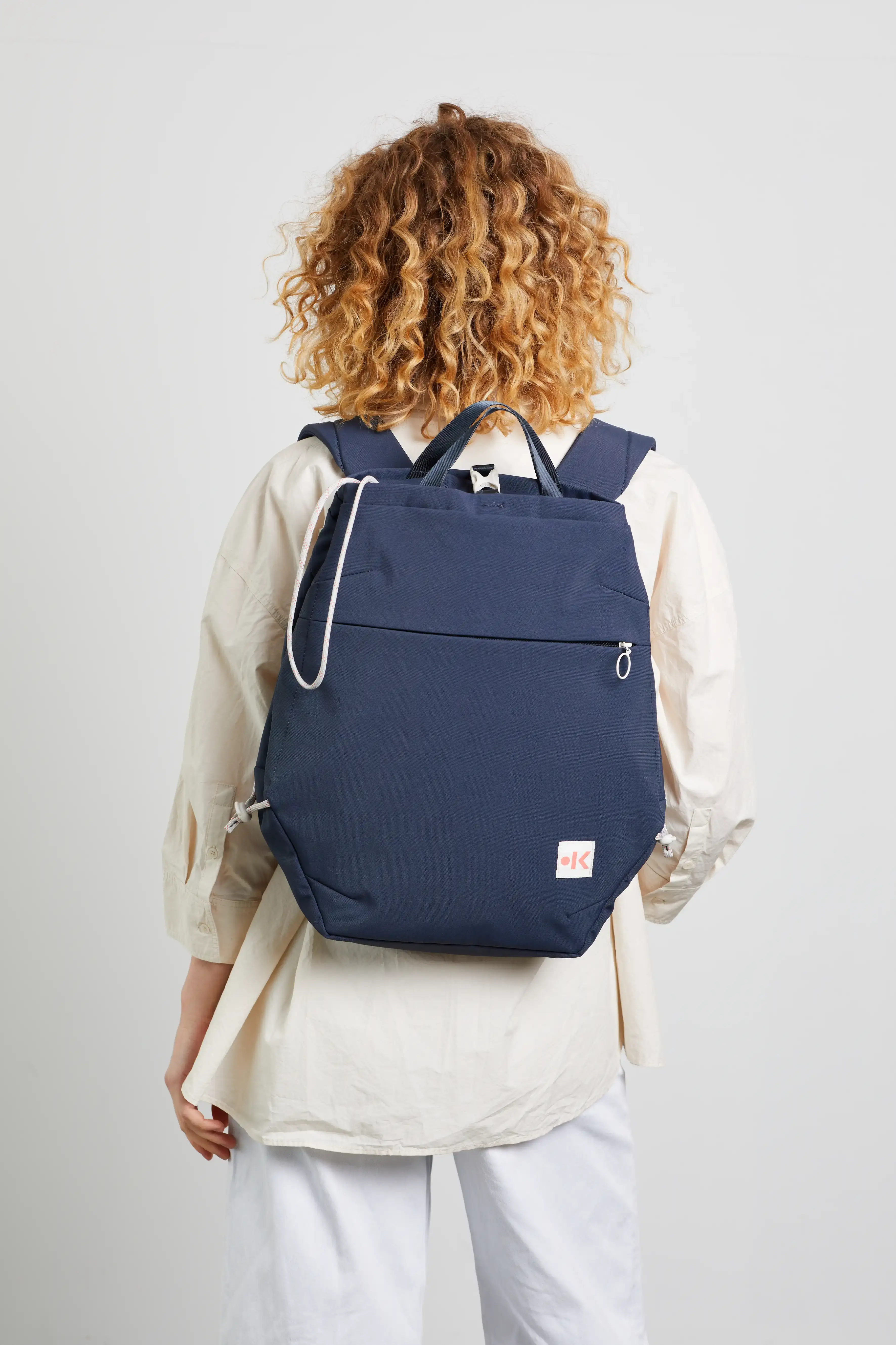 REMOVED BRAND - Wholesale Backpack - Unisex - Backpack — AIMO - blueish black3