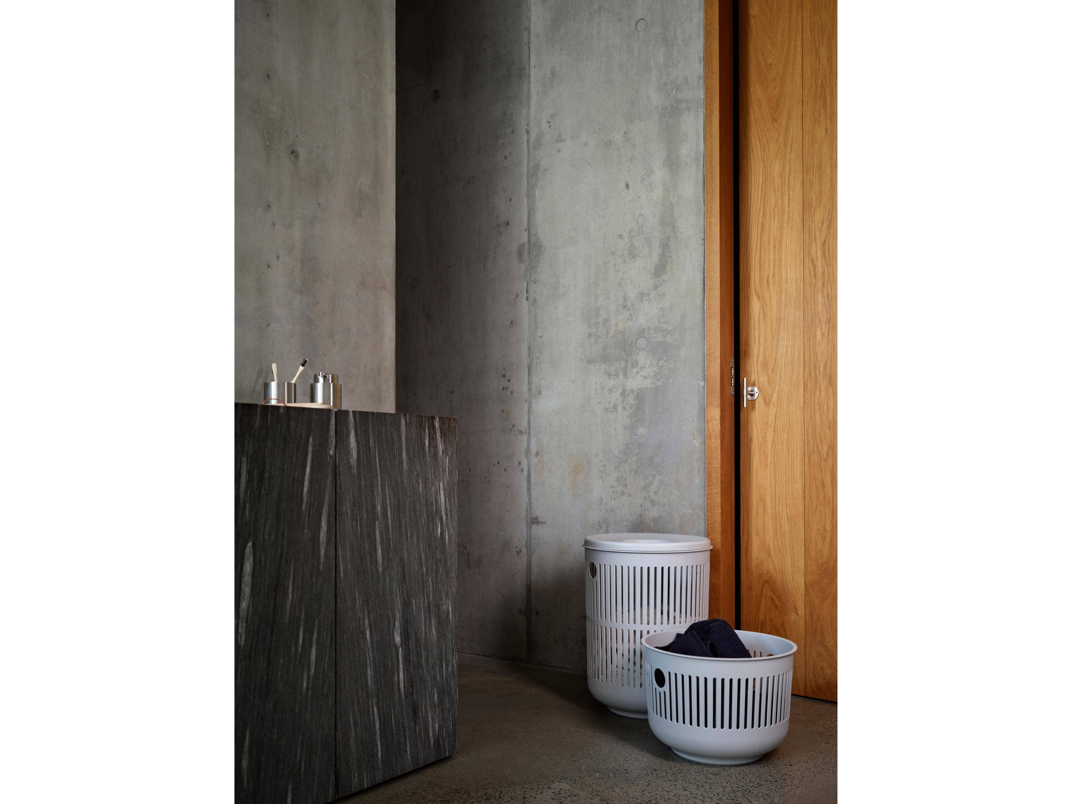 Zone Denmark - Vente Paniers à linge - Panier à linge Ume avec couvercle3