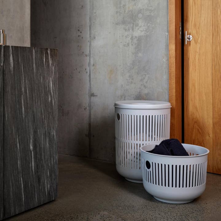 Zone Denmark - Vente Paniers à linge - Panier à linge Ume avec couvercle3