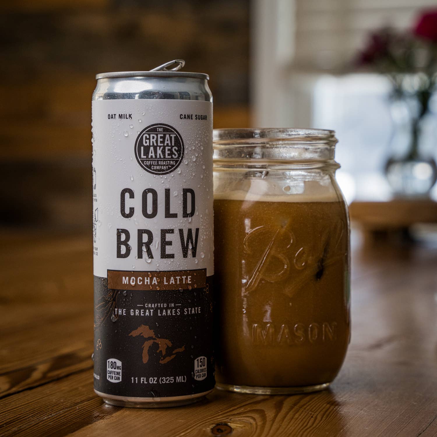 Great Lakes Coffee Roasting Company - Vendita all'ingrosso Caffè freddo - Latte moka1