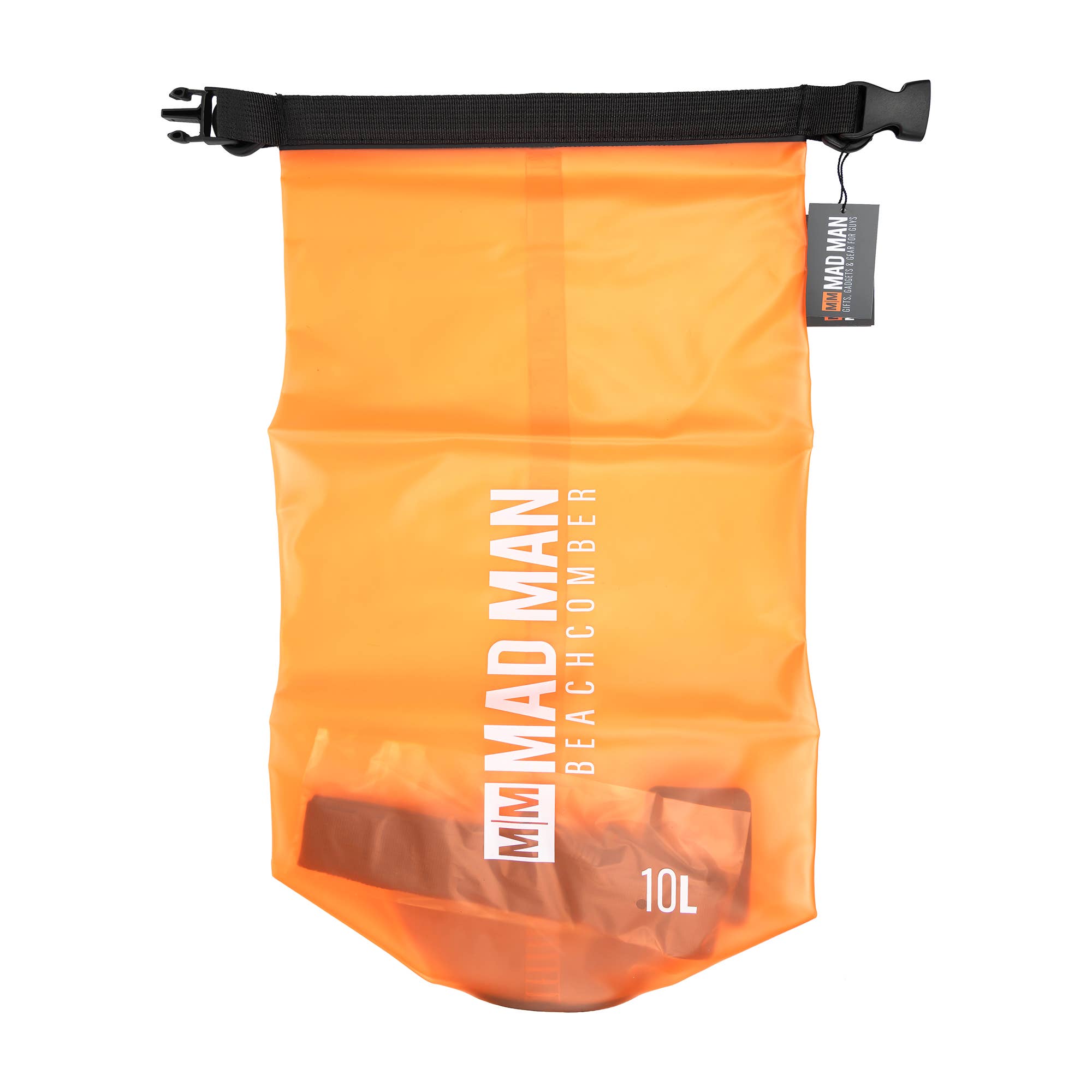 Mad Man - Wholesale Beach Bag - Dry Gear Waterproof Beachcomber Bag - 10L6