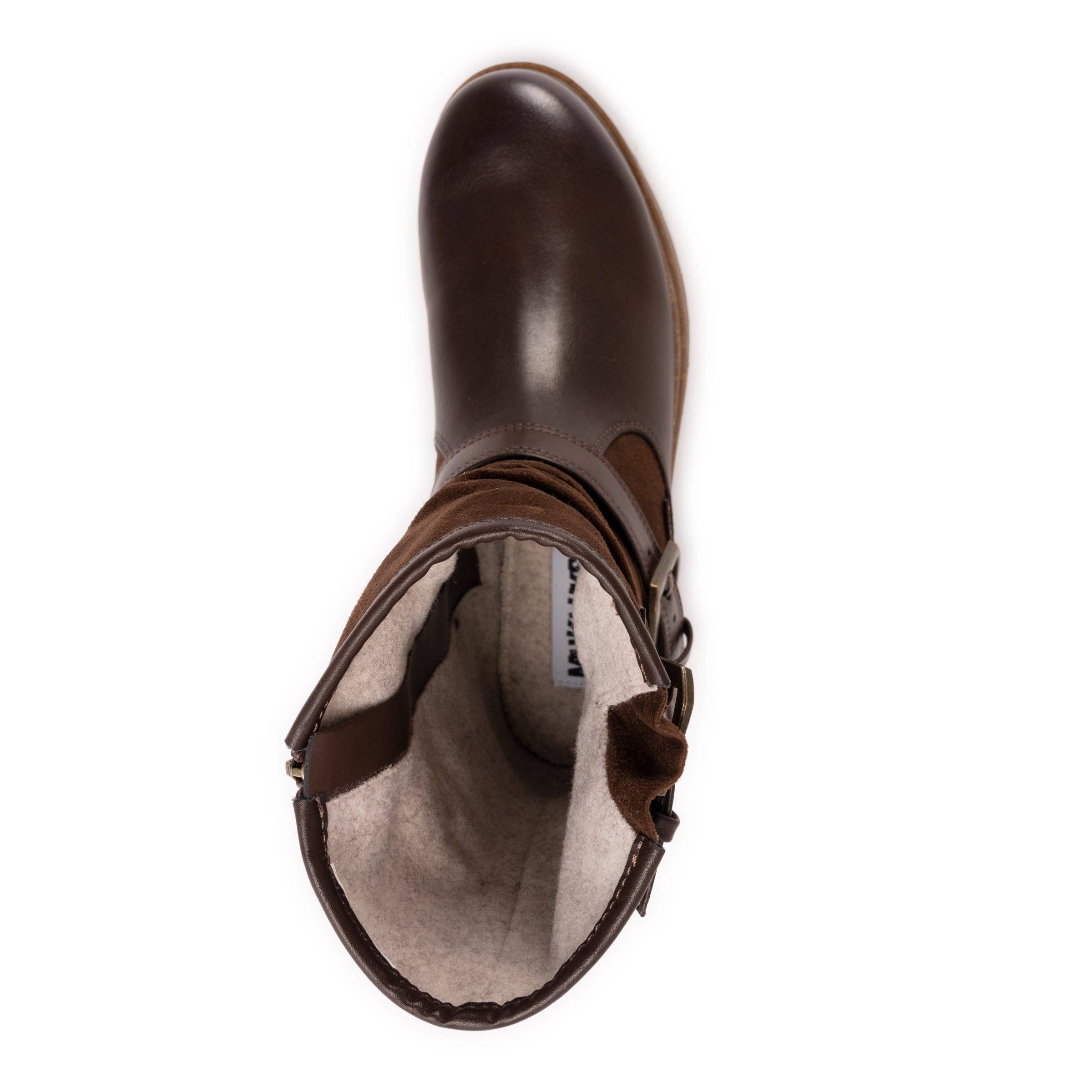 Muk Luks - Wholesale Boots - Women's - Muk Luks Women's Scarlett Sabrina Boot13