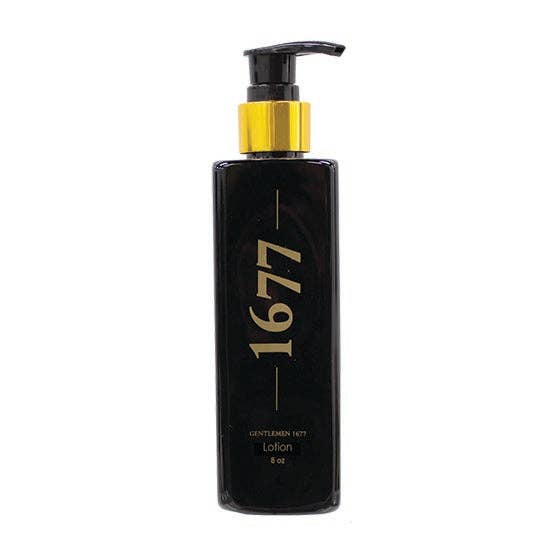 Senhores 1677 Loção com Bomba 8 oz. por atacado de Lady Primrose Fragrances