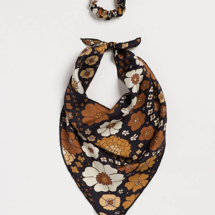 I'm With The Band - Venta al por mayor Coletero - Mujer - Corbata para coletero convertible California Dreamin'5