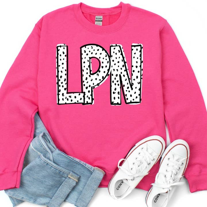 Sweet and Sassy Tees - Wholesale Sublimation Transfer - LPN DTF or Sublimation Transfer