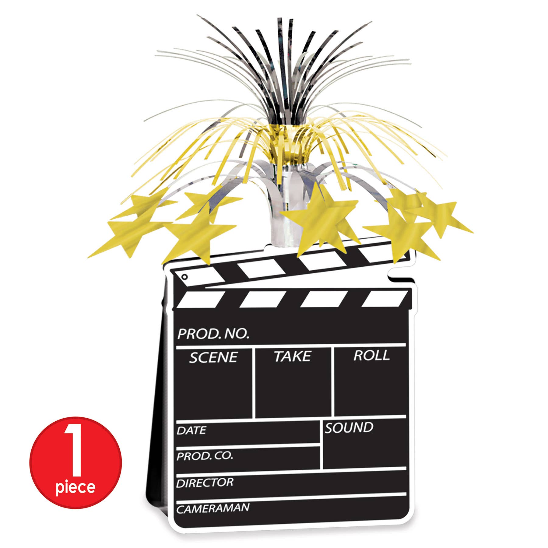 Beistle - Wholesale Party Favor - Movie Night Party Box, 25 pieces3