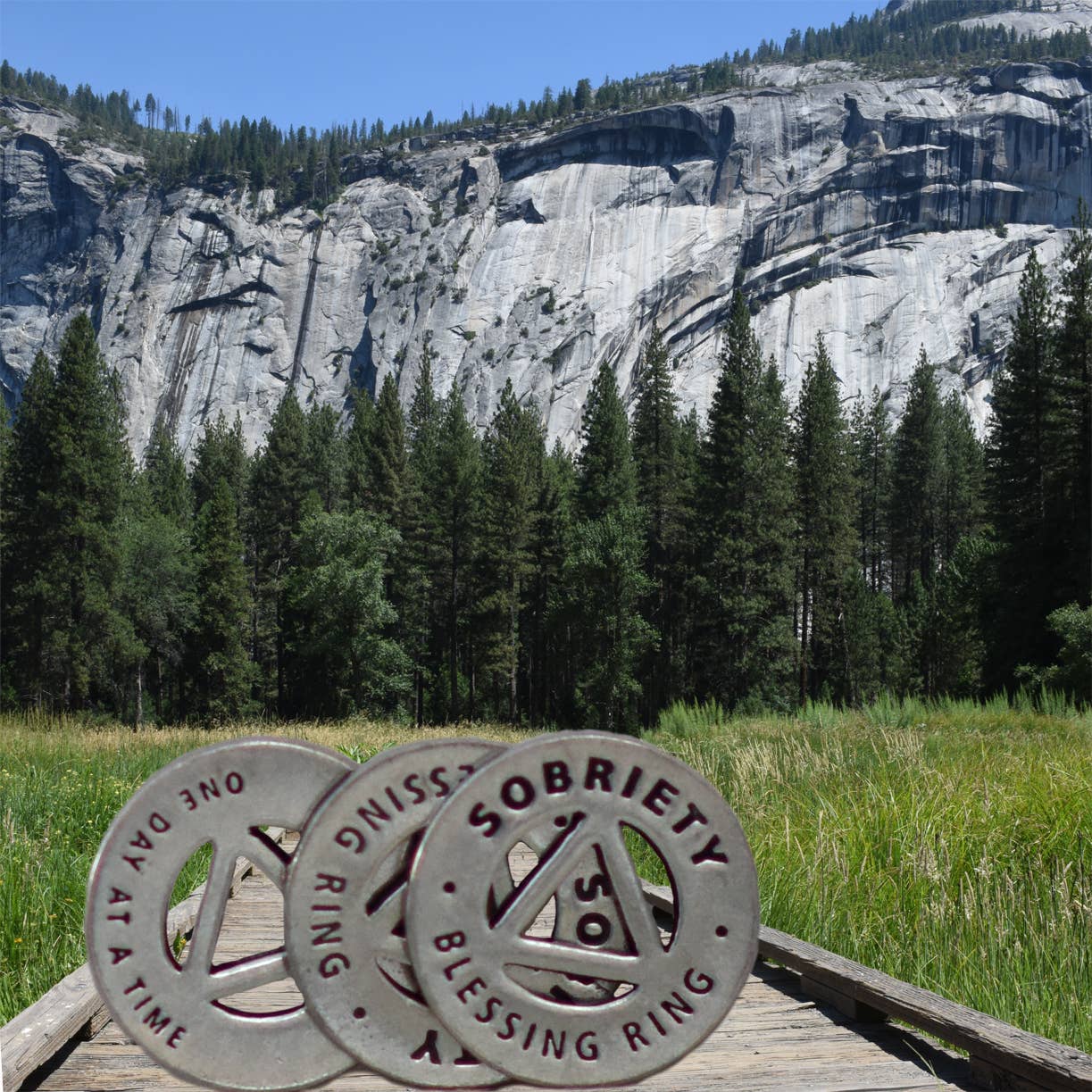 Whitney Howard Designs – Großhandel Band/Stapelring – Kleine Kreise der Liebe mit großer Bedeutung. Blessing Rings®23