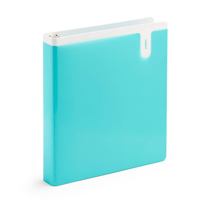 1" Pocket Binder for wholesale by Poppin