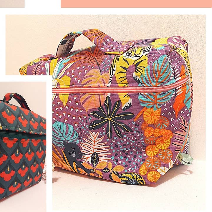 Necessär - ”Le Compromise” -format för wholesale av l'Aiguille Verte