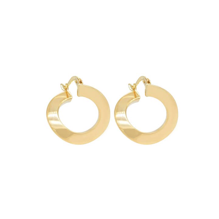 HU-7265 pour la vente par 14k18k Gold Earrings Inc.