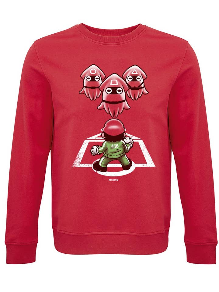 Squids - D 263 for wholesale by FRIKING STYLE