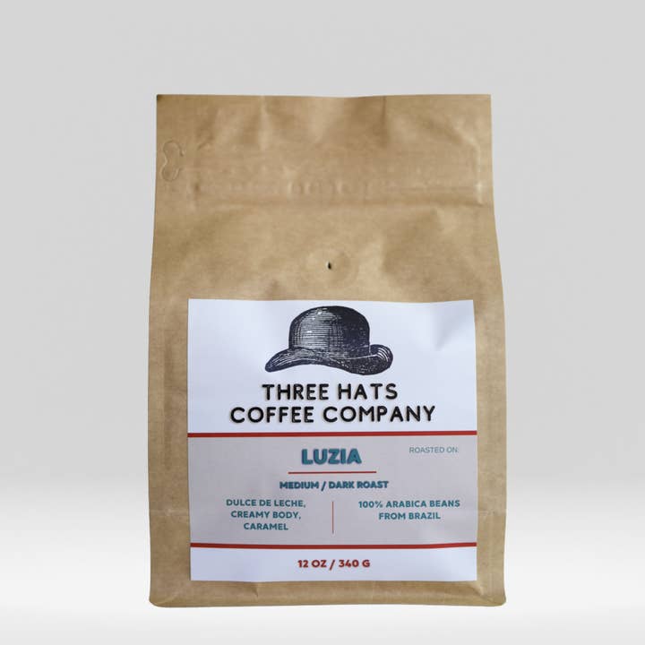 Brazil - Luzia for wholesale by Three Hats Coffee