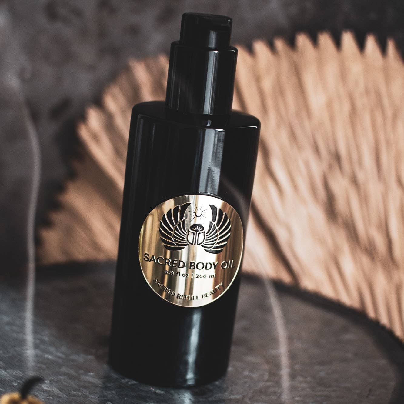 Sacred Rituel - Wholesale Bath/Body Oil - SACRED RITUEL Body Oil9