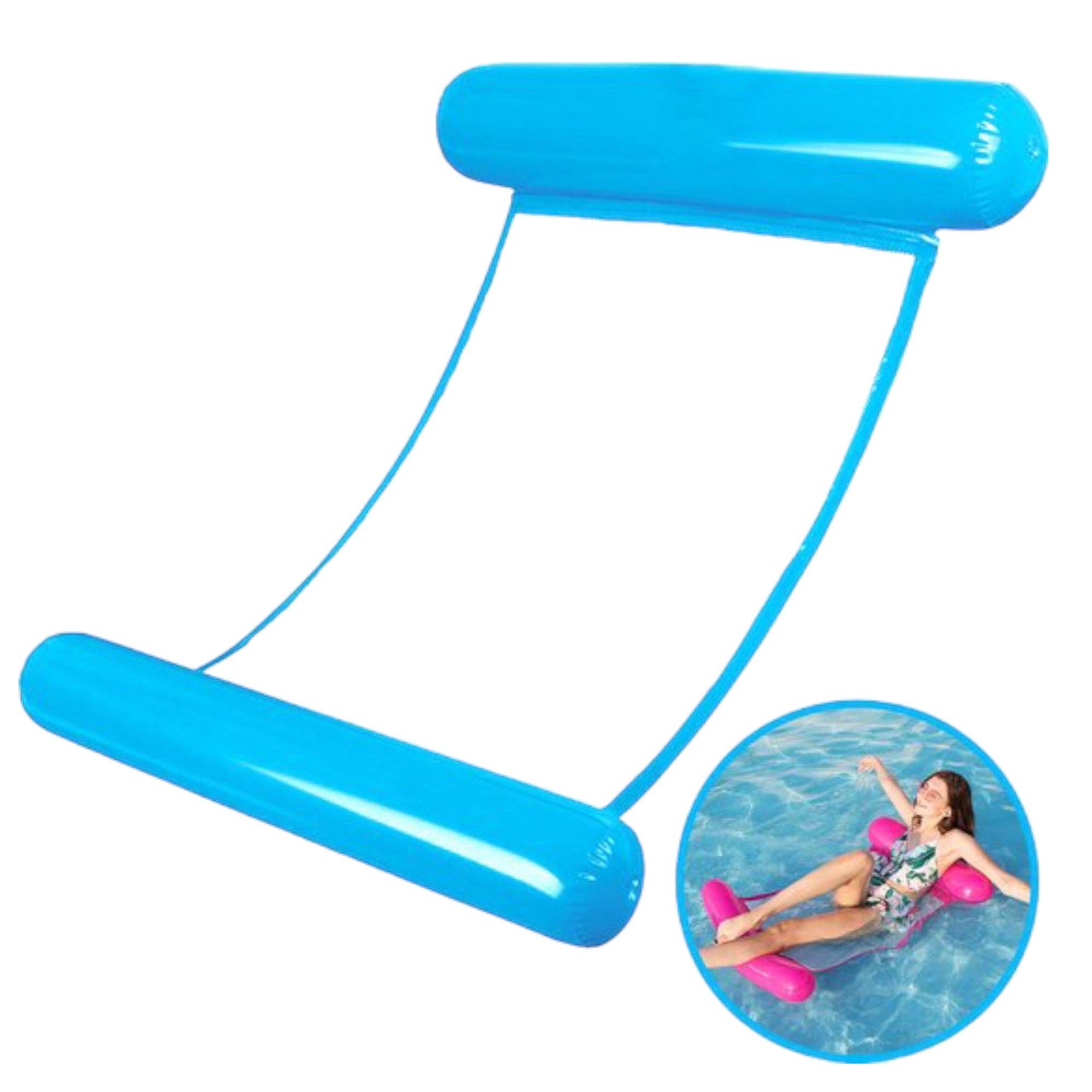 Kinky Pleasure - Wholesale Inflatables - Timmy Toys - AC006 - Water Hammock - 5 Colors - 128x80cm - 1 Piece9