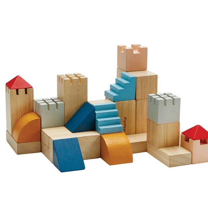 PlanToys - Wholesale Blocks - Kids Baby - Creative Blocks - Orchard Series2