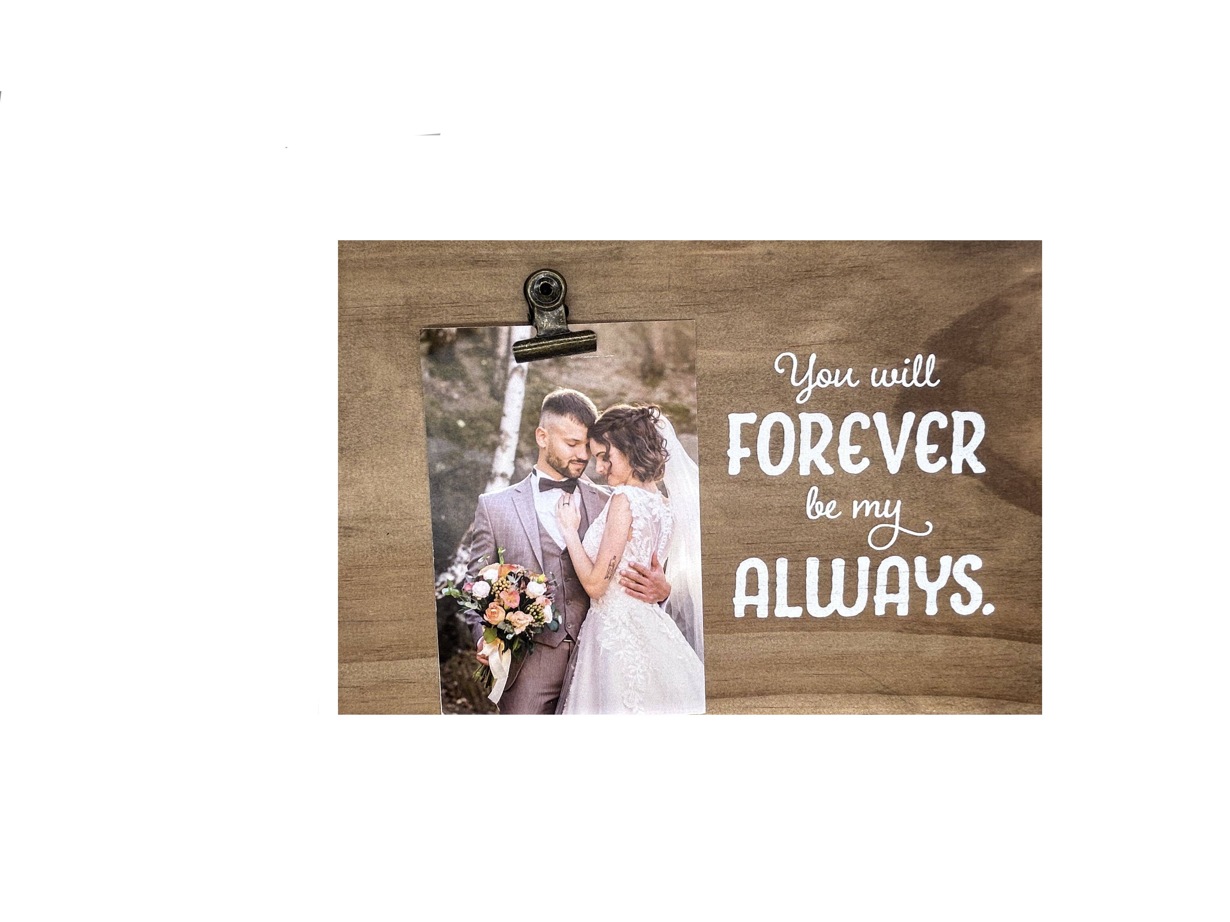 Works of Heart – wholesale Väggplakett – Vänner och familj Photo Plaques20