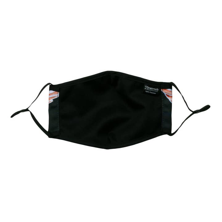 Blue Stanley Mouse Breaking Out Facemask for wholesale on Faire1