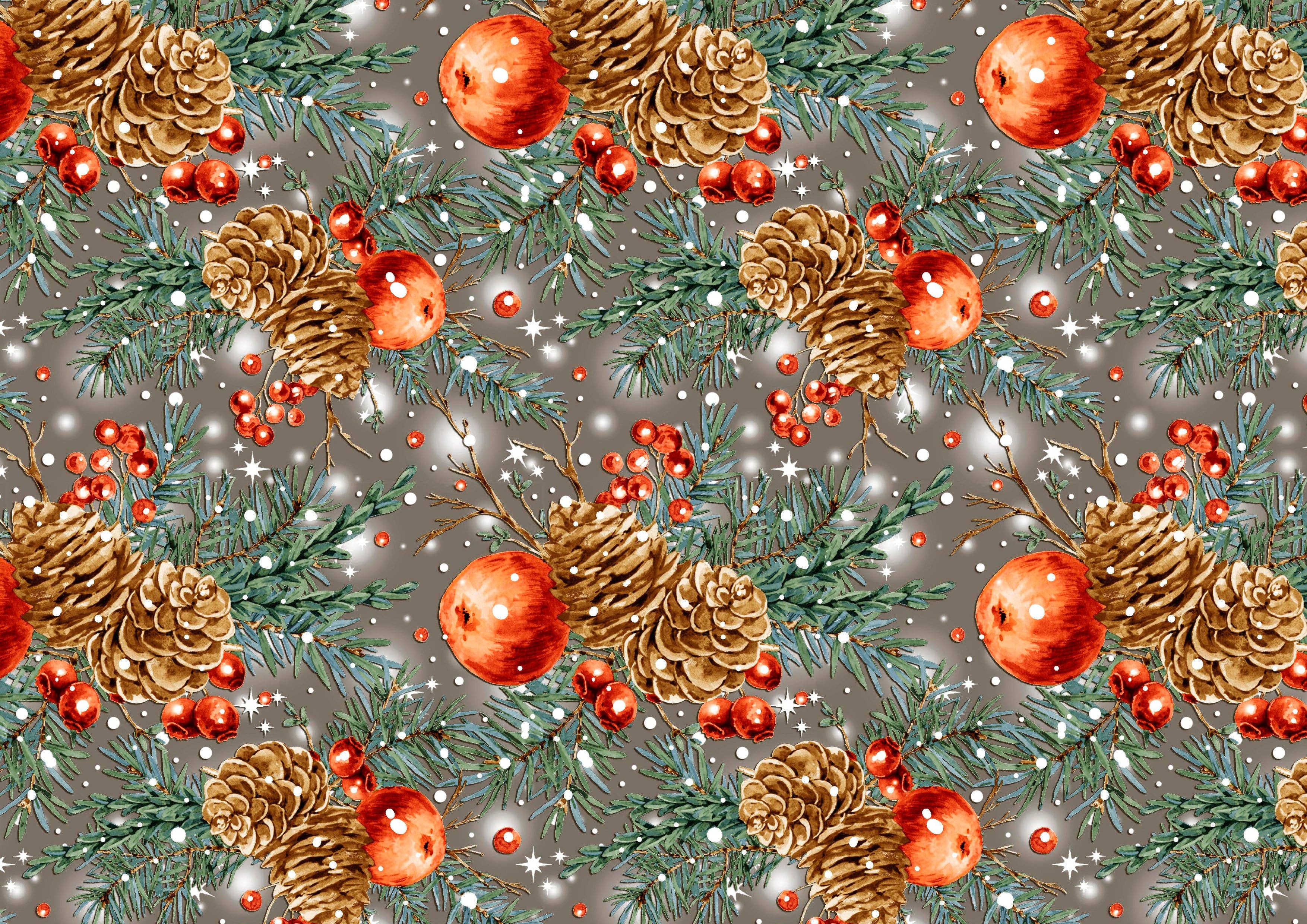 Almatex srl - Wholesale Basket - CHRISTMAS bread basket2