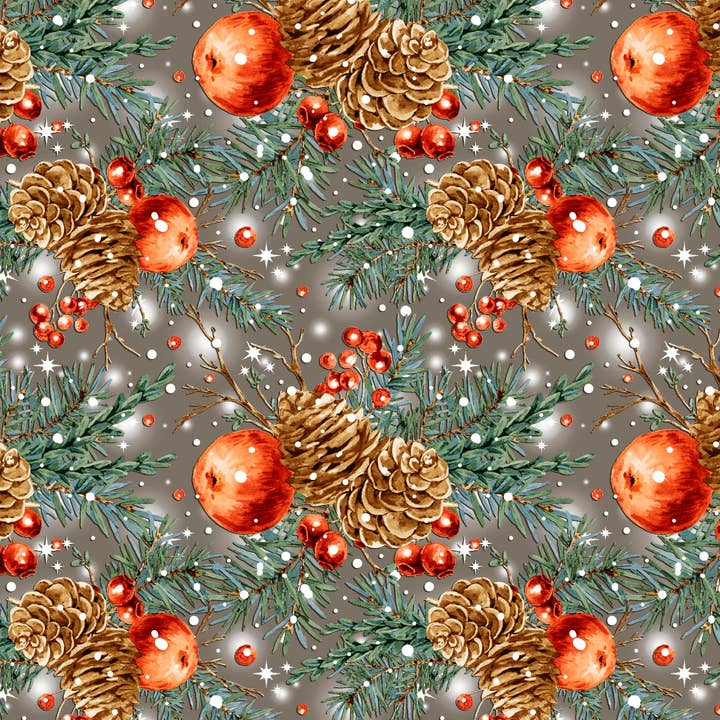 Almatex srl - Wholesale Basket - CHRISTMAS bread basket2