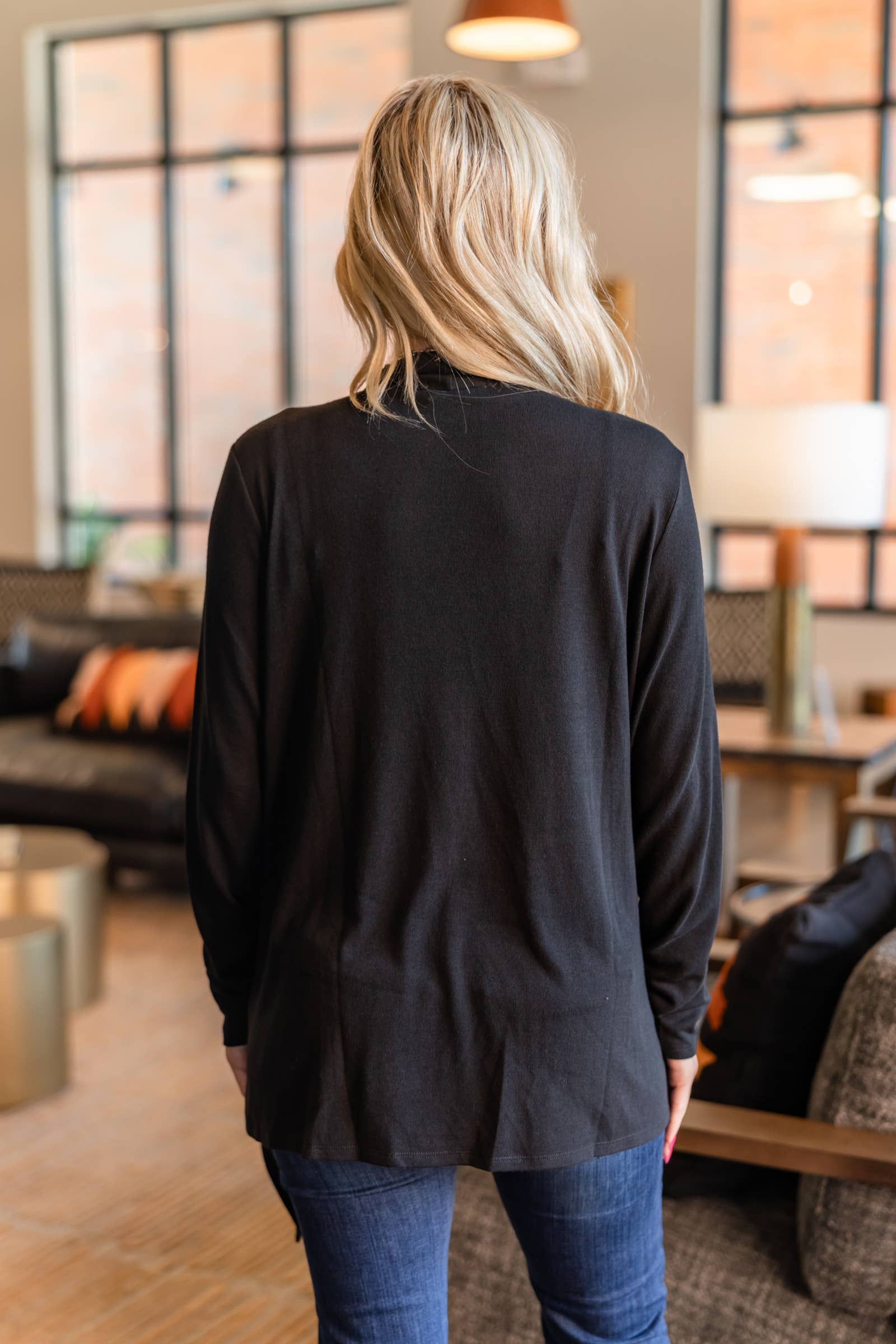 Dear Scarlett - Wholesale Cardigan - Women's - Effortless Lightweight Cardigan22