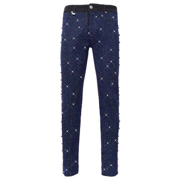 Ren stil SVART/KUNGLIG för wholesale av BAROCCO