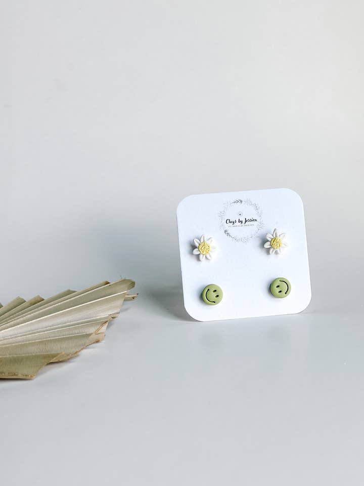 Set Mini Daisy pour la vente par Clays By Jessica