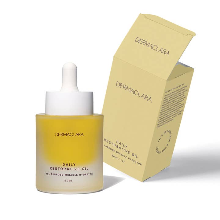 Daily Restorative Oil - RETAIL for wholesale by Dermaclara Beauty