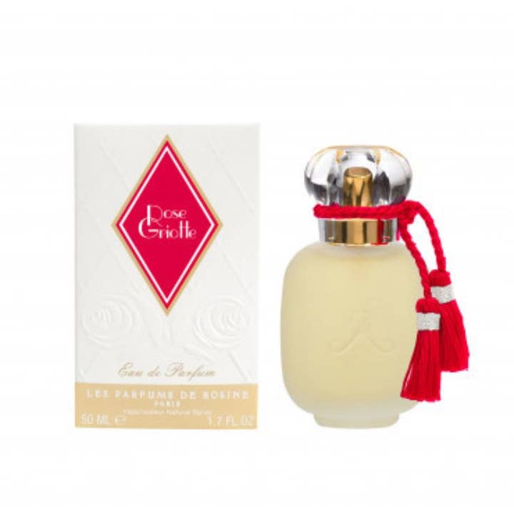 ROSE GRIOTTE EDP for wholesale by Fragrapedia Haus