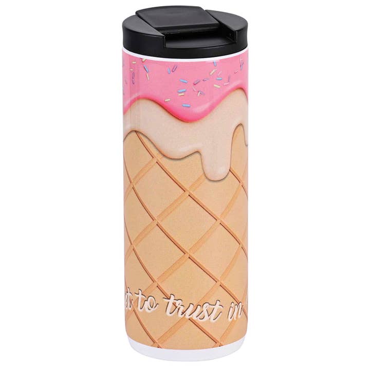 Dicksons - Wholesale Insulated mug/tumbler - Tumbler Tis So Sweet To Trust 20 Oz1