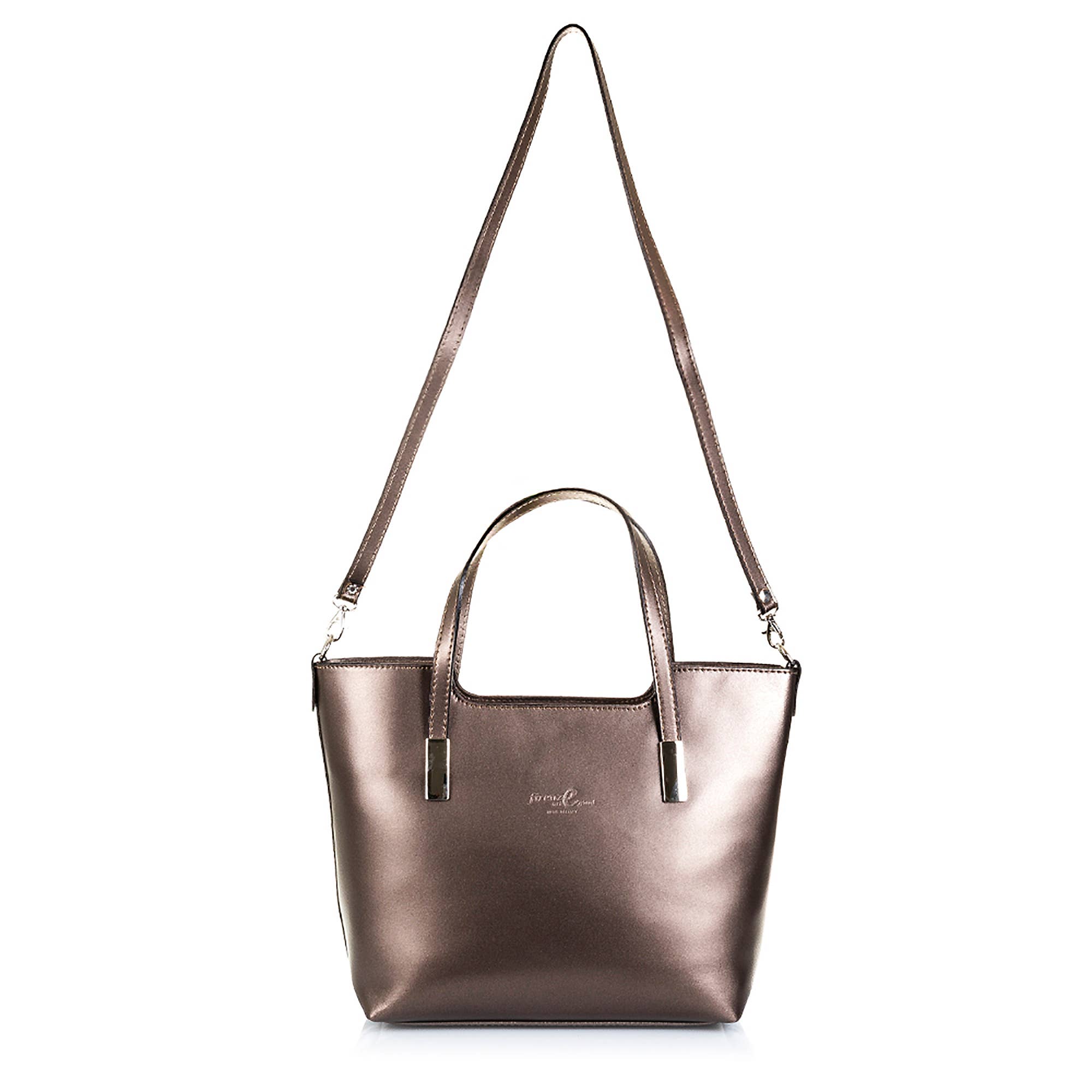 FIRENZE ARTEGIANI - Vente Tote bag – femme - Filippa Sac cabas Femme. Cuir véritable Ruga11