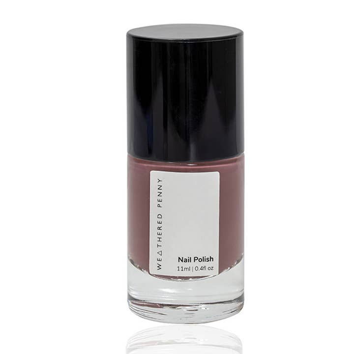Vegan & Non Toxic Nail Polish - Vale for wholesale by A Weathered Penny Jewellery