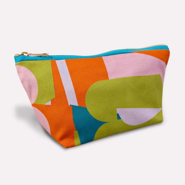 Osaka Zip Case for wholesale by The Completist