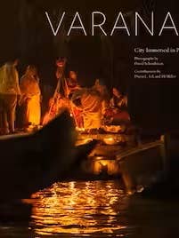 Varanasi: City Immersed in Prayer for wholesale by Casemate IPM