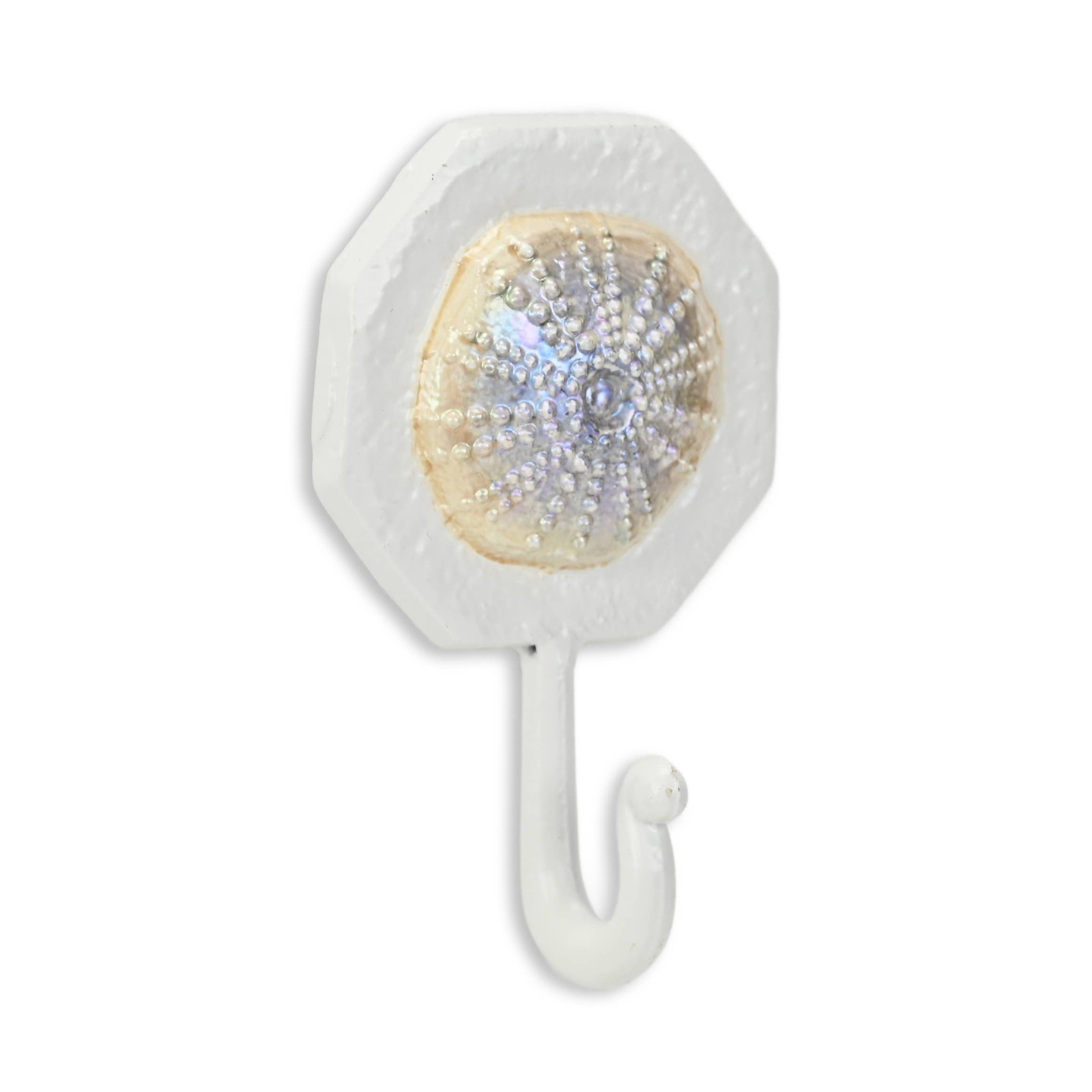 Cheungs Home Decor - Wholesale Wall Hook - Solva Coastal Colored Cast Iron Wall Hook9