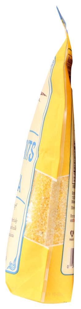 KeHE Distributors, LLC - Wholesale Whole Grains - Bob's Red Mill Polenta Corn Grits Yellow 24 oz5