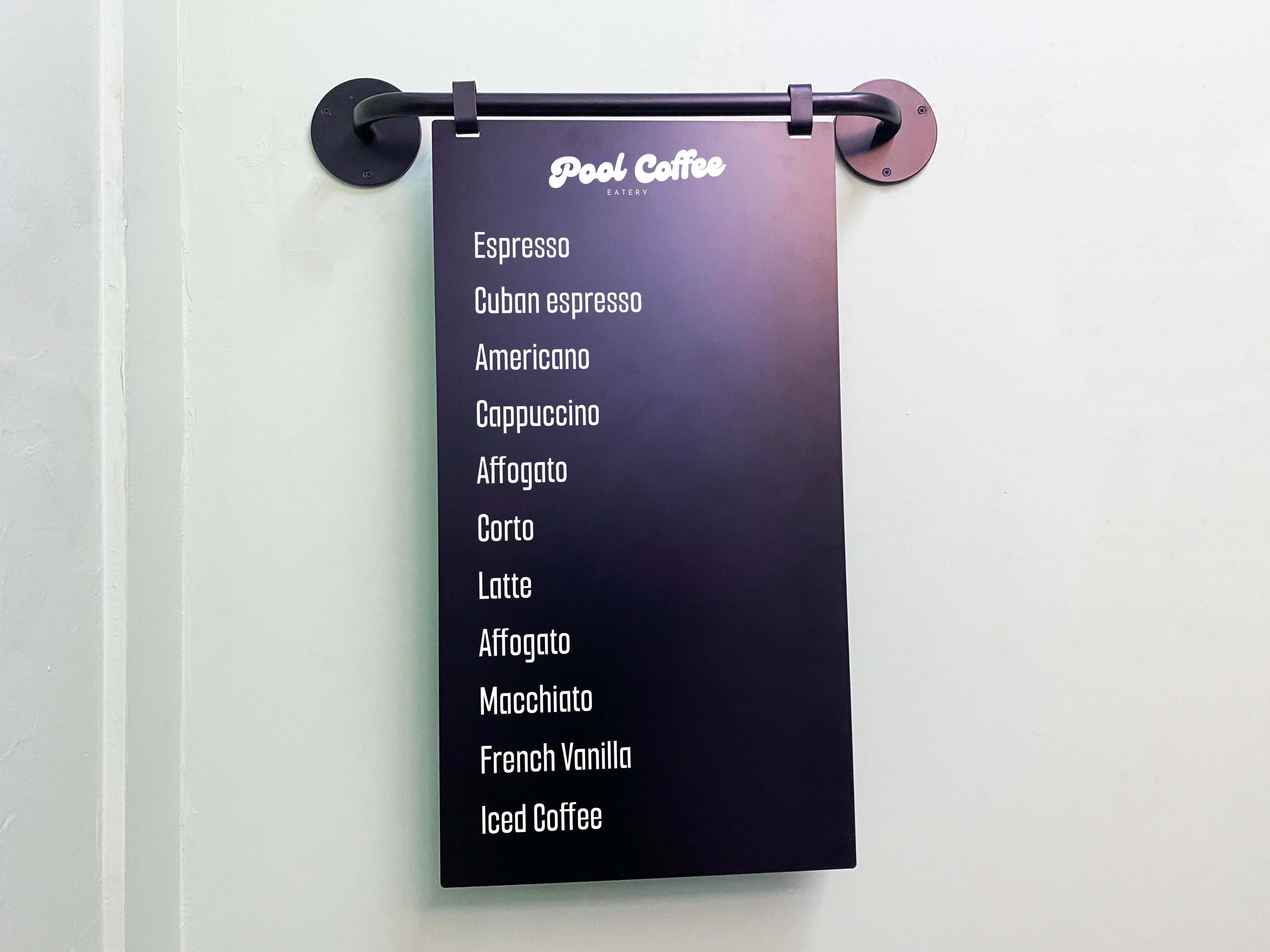 OtimSan - Wholesale Chalkboard - Wall Mounted Magnetic Menu Board3