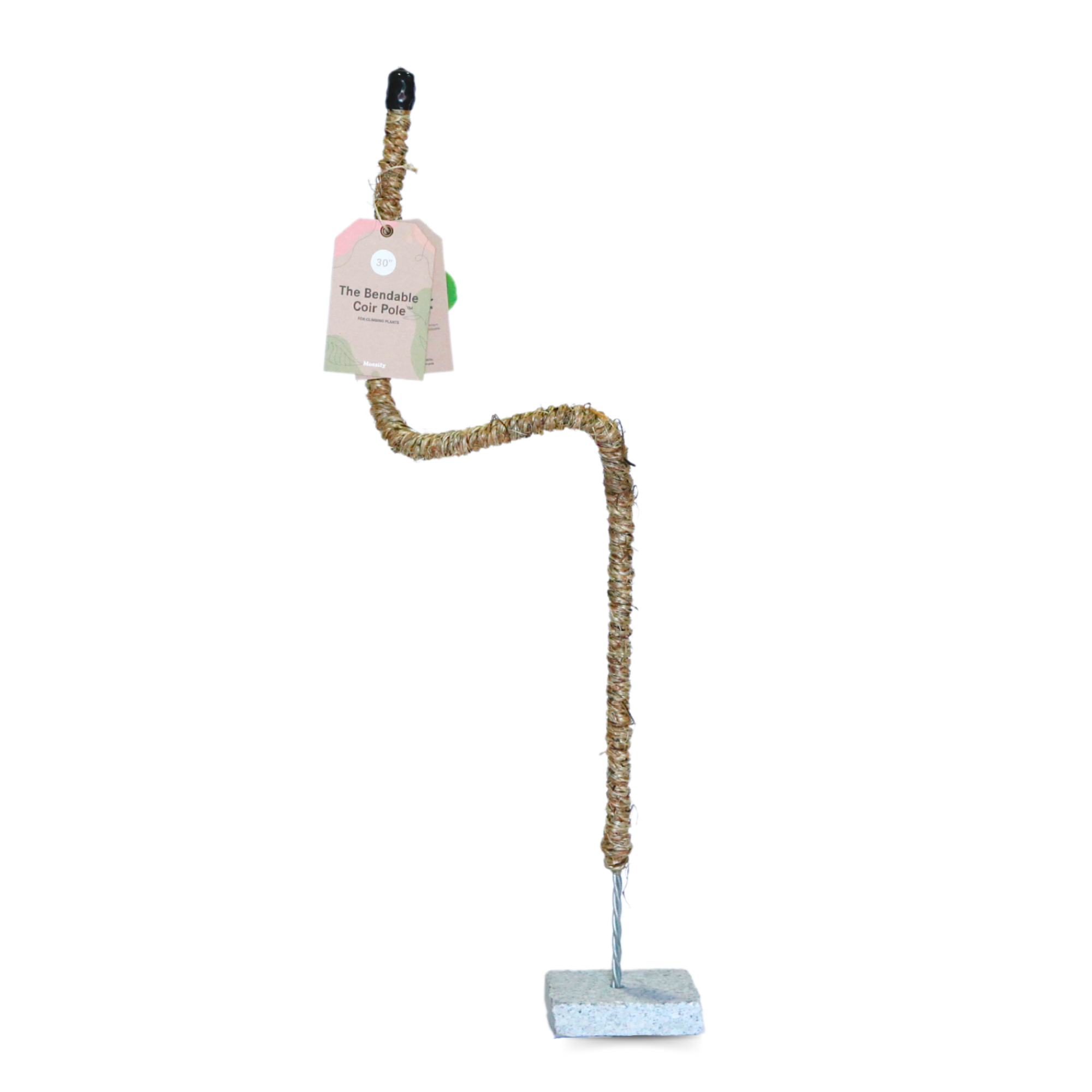 Mossify - Wholesale Trellis - Bendable Coir Pole™ – Flexible Plant Support for Tropicals5