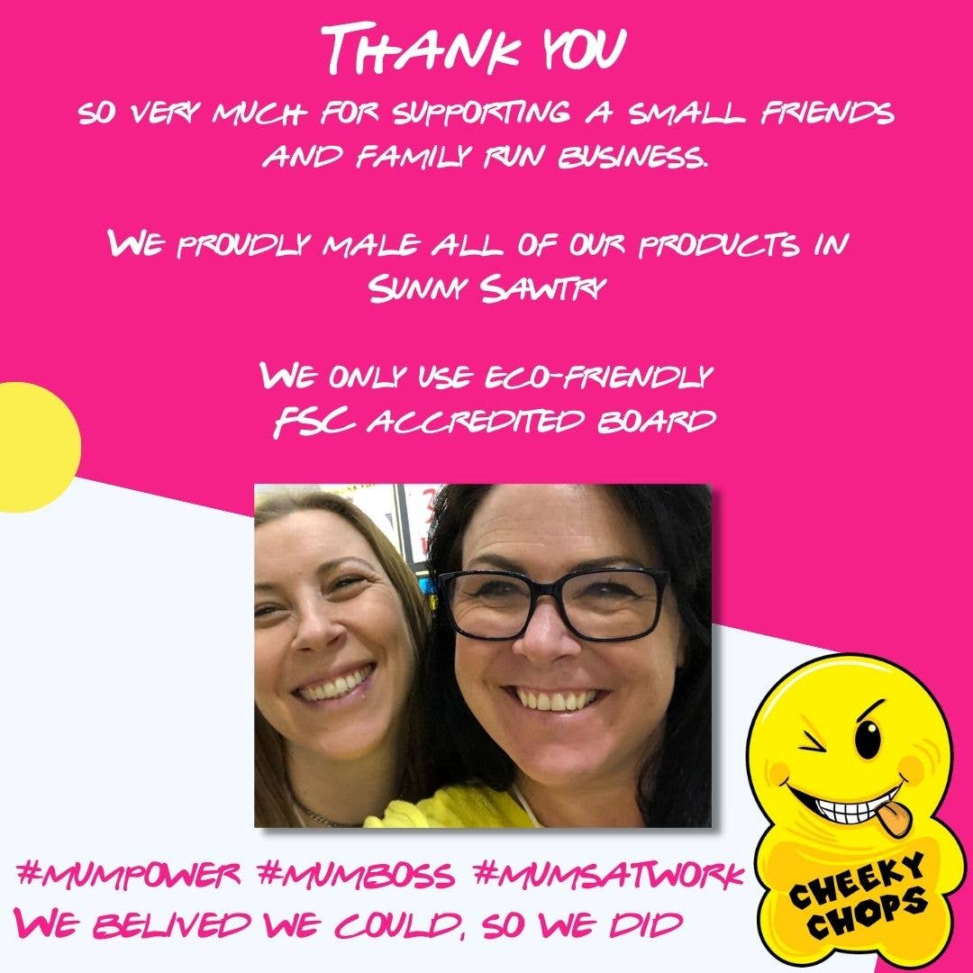 Cheeky Chops Cards & Wanky Candles - Wholesale Pen - Funny, Rude, Offensive pen - Don't Touch My Pen - PEN156