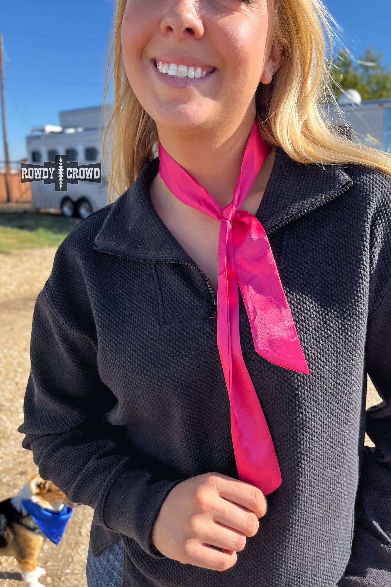 Rowdy Crowd Clothing – wholesale Scarf – Women's – West Texas Twillies11