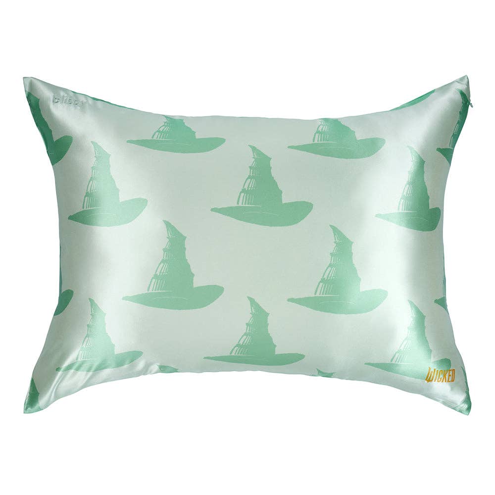 Blissy - Wholesale Bedding Pillowcase/Sham - Pillowcase - Wicked - Positively Green - King1