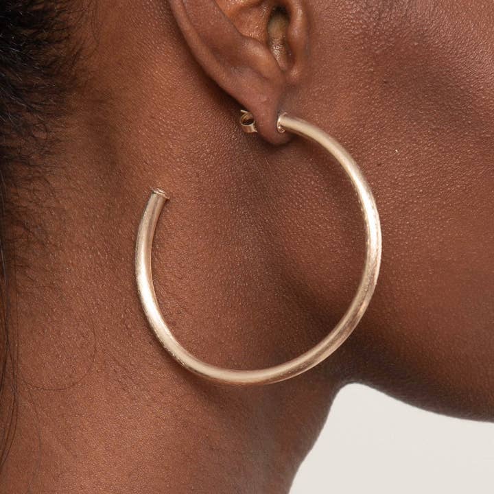 SF BRAND INC - Wholesale Hoop Earrings - Everybody's Favorite Hoops21