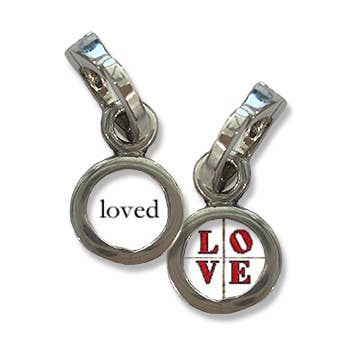 Loved for wholesale by Pick Up Sticks Jewelry Company