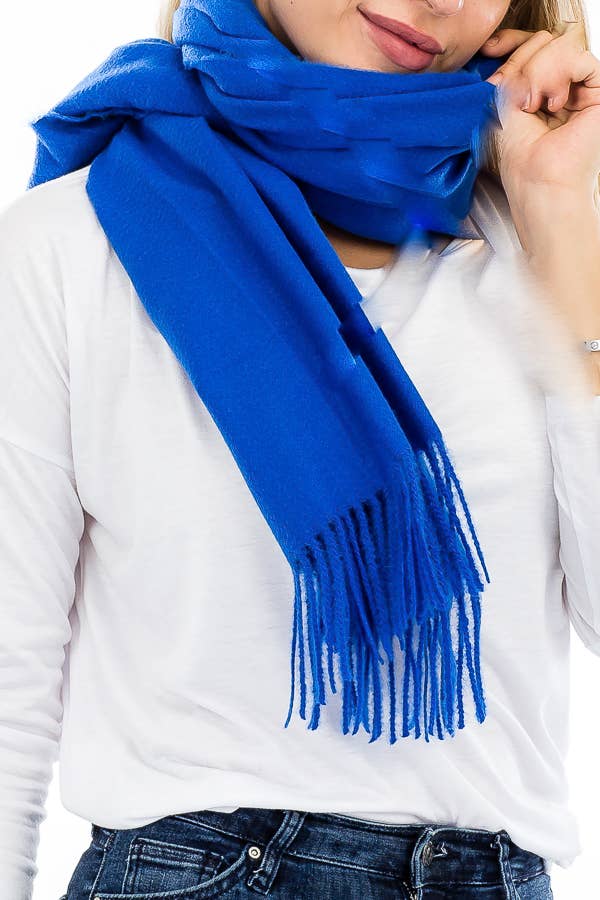 Cap Zone - Wholesale Sjaal - Dames - Oversized sjaal en omslagdoek van echt ongeverfde wol en sky cashmere5