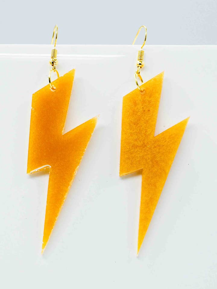 Bolt in Gold Shimmer for wholesale by West Moon Collective