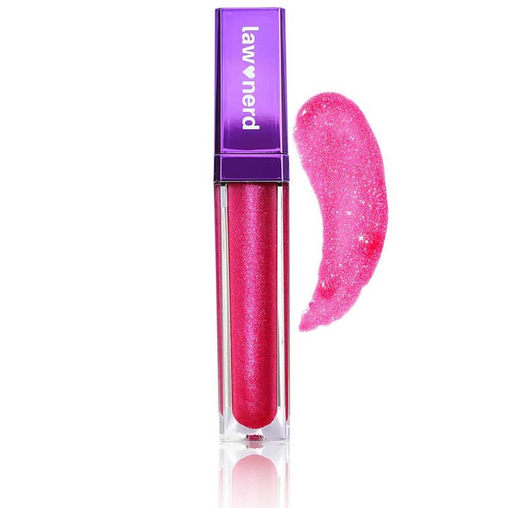 Gerard Cosmetics Emily D Baker X Lighted Lip Gloss - Objection and other Purchase Wholesale lip gloss with led light and mirror. Free Returns & Net 60 Terms on Faire trending on Faire.
