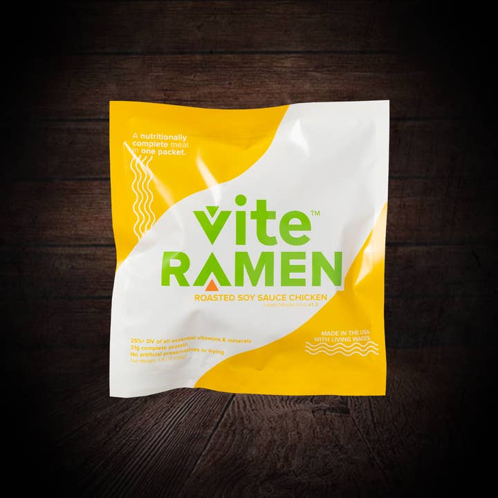 Vite Ramen Roasted Soy Sauce Chicken v1.2 for wholesale by Vite Ramen