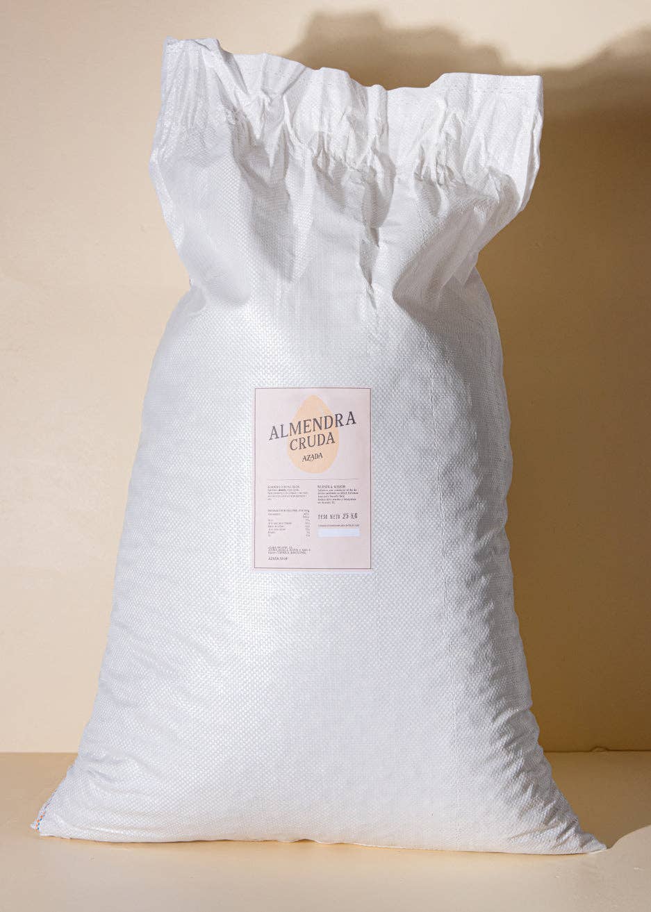 AZADA – wholesale Nuts – Almendras crudas4